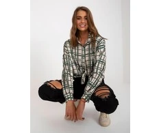 City Donna Marškiniai-EM-KS-3292.69P-smėlio spalvos