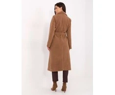Factory Price Paltas moterims IT-PL-96765.17P-camelowy
