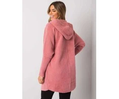 Factory Price Paltas moterims -MBM-PL-1518.95P-rožinė