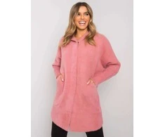 Factory Price Paltas moterims -MBM-PL-1518.95P-rožinė