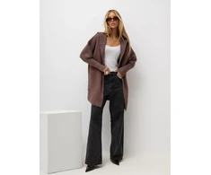 Factory Price Płaszcz-MBM-PL-1518.95P-violetinė