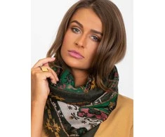 Factory Price Šalikas-AT-CH-F75112.67-khaki