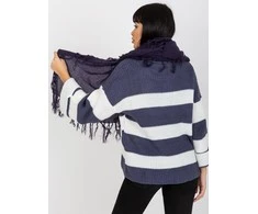 Factory Price Šalikas-AT-SZ-1285.65P-tamsiai violetinis