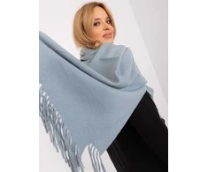 Wool Fashion Italia Šalikas-AT-SZ-23185.62P-mėtinė