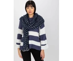 Factory Price Šalikas-AT-SZ-3710.88 - tamsiai mėlynas