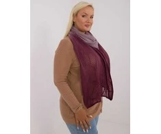 Factory Price Šalikas-AT-SZ-602.61-šviesiai violetinis