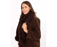 Factory Price Šalikas-AT-SZ-S-2203.87-ciemny ruda