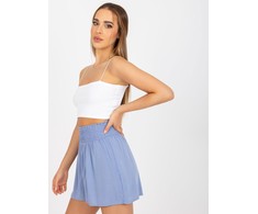 Fresh Made Šortai – D73761M62238KA – Šviesiai mėlyni