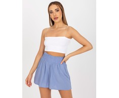 Fresh Made Šortai – D73761M62238KA – Šviesiai mėlyni
