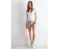 Redseventy Šortai-JMP-SN-J706-8.17P-tamsiai rožinės spalvos