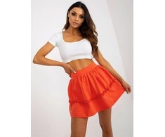 Lily Rose Spódnica-EM-SD-HS-20-46.01P-oranžinė