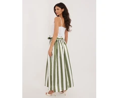 Factory Price Spódnica-IT-SD-97576-1.18P-khaki