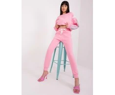 Lily Rose Sportinės kelnės-EM-DR-HS-21-537.60-rožinės spalvos