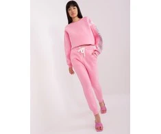 Lily Rose Sportinės kelnės-EM-DR-HS-21-537.60-rožinės spalvos