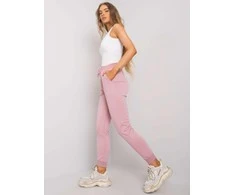Mariquita Sportinės kelnės-TO-DR-1601003.24-šviesiai rožinės spalvos