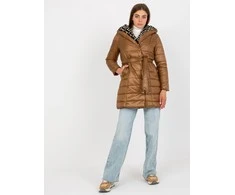 Trendy Ing Striukė moterims-AI-KR-TR8265.98P-camelowy