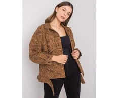 Factory Price Striukė moterims-EM-KR-VJ3608.07-jasny ruda