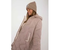 Factory Price Striukė moterims MBM-KR-2319.37-smėlio spalva