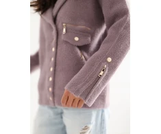 Factory Price Striukė-MBM-KR-250.98P-violetinė