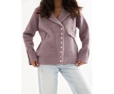 Factory Price Striukė-MBM-KR-250.98P-violetinė