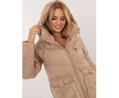 Factory Price Striukė moterims-MBM-KR-2637.31P-camelowy