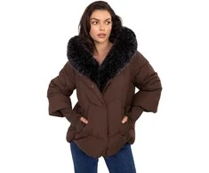 Factory Price Striukė moterims -MBM-KR-2755.76-ruda