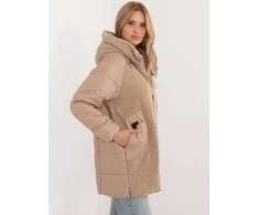 Factory Price Striukė moterims-MBM-KR-F-23301.84-camelowy