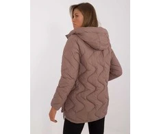 Factory Price Striukė moterims-MBM-KR-2319.32-ruda