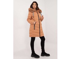 Factory Price Striukė moterims-SK-KR-HH-2403.20-camelowy