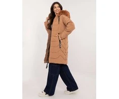 Factory Price Striukė moterims-SK-KR-HH-2408.45P-camelowy