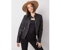 Honey Winter Striukė moterims-NM-DE-KR-HX-2838.95P- juoda