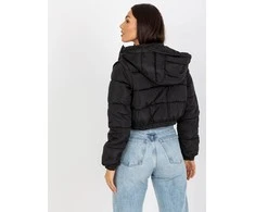 Honey Winter Striukė moterims-NM-KR-D2-3869.11P- juoda