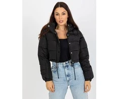Honey Winter Striukė moterims-NM-KR-D2-3869.11P- juoda