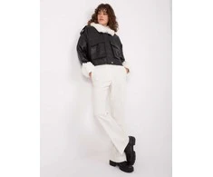 Vincenove Striukė moterims-NM-KR-DA-0831.99P-juoda- balta