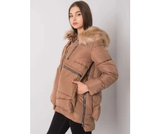 Style Striukė moterims-NM-KR-H-1072.95P-camelowy
