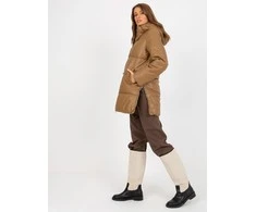 Style Striukė moterims-NM-KR-H-926/89.10P-camelowy