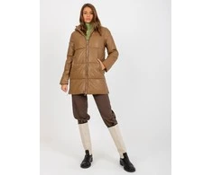Style Striukė moterims-NM-KR-H-926/89.10P-camelowy