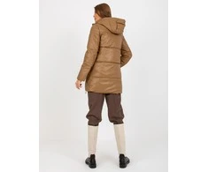 Style Striukė moterims-NM-KR-H-926/89.10P-camelowy