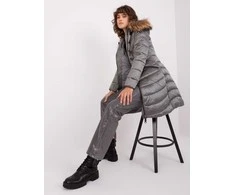 Trendy Ing Striukė moterims-NM-KR-TR8125.99P-ciemny pilka