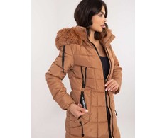 Factory Price Striukė moterims-SK-KR-HH-2402.36-camelowy