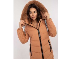 Factory Price Striukė moterims-SK-KR-HH-2403.20-camelowy