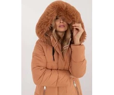 Factory Price Striukė moterims-SK-KR-HH-2406.21P-camelowy