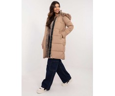 Factory Price Striukė moterims-SK-KR-HH-2406.98-smėlio spalva