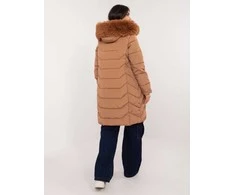 Factory Price Striukė moterims-SK-KR-HH-2408.45P-camelowy