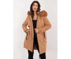Factory Price Striukė moterims-SK-KR-HH-2409.47-camelowy