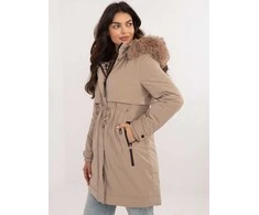 Factory Price Striukė moterims-SK-KR-HH-2409.93-smėlio spalva