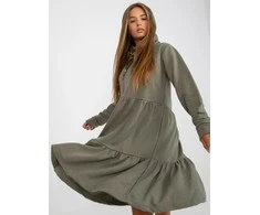 Fresh Made Suknelė-D10027C30287A3-khaki