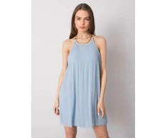 Sublevel Suknelė - D50019Y30245A1 - šviesiai mėlyna