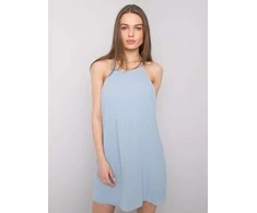 Sublevel Suknelė - D50019Y30245A1 - šviesiai mėlyna