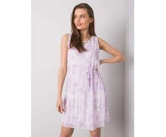 Sublevel Suknelė - D50039Y30185B - šviesiai violetinė